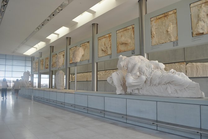 Athens Half Day Private Tour (up to 15 in a luxurious Mercedes Minibus) - A private way to get your Athens bearings