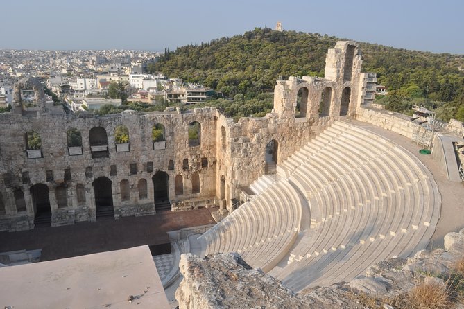Athens Half Day Private Tour (up to 15 in a luxurious Mercedes Minibus) - Syntagma Square and the modern heart of Athens