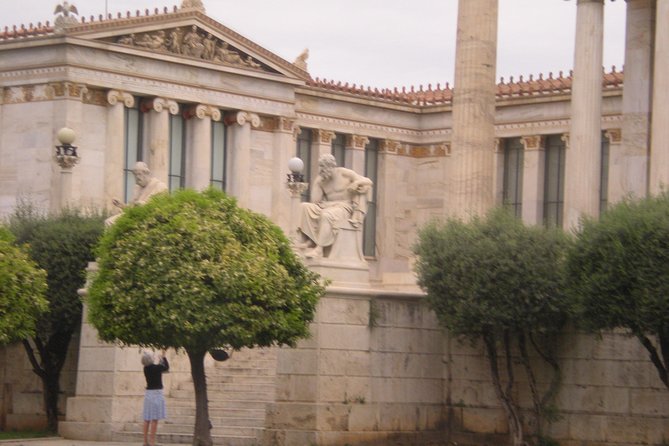 Athens Half Day Private Tour (up to 15 in a luxurious Mercedes Minibus) - Why the early start can help