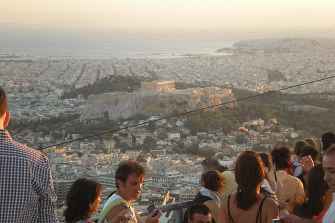 Athens Half Day Private Tour (up to 15 in a luxurious Mercedes Minibus) - The Panathenaic Stadium and Olympic Athens