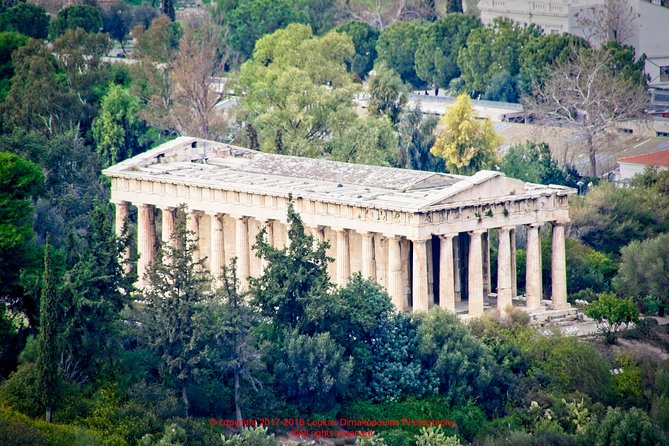 Athens Half Day Round Trip Multiple Destination Transfer - A private way to see Athens in half a day