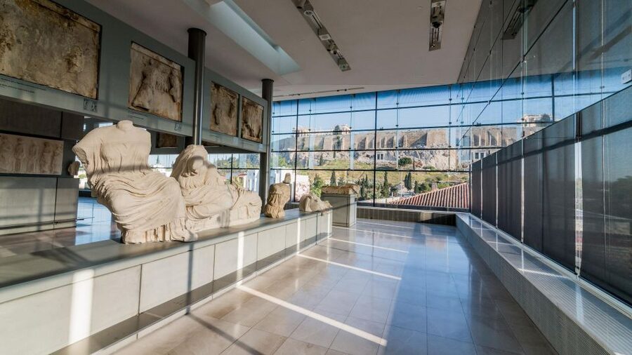 Athens: Half-Day Sightseeing Tour with Acropolis Museum - Why the Acropolis Museum completes the visit