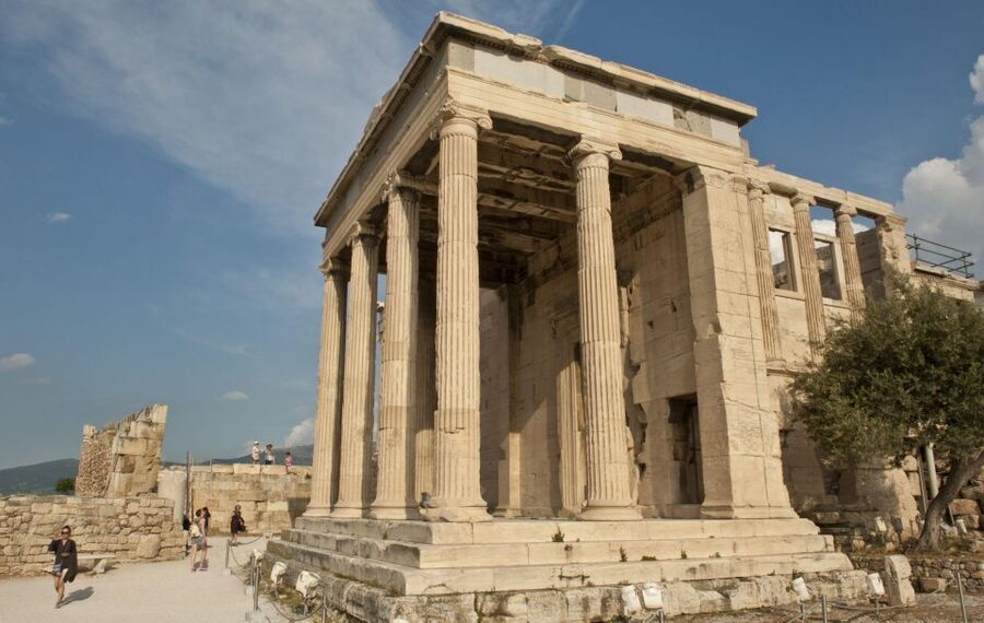 Athens: Half-Day Sightseeing Tour with Acropolis Museum - Transport, timing, and meeting your driver