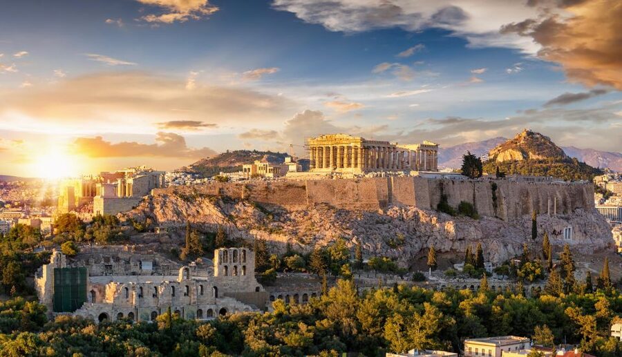 Athens: Half-Day Sightseeing Tour with Acropolis Museum - The Panathenaic Stadium and the Olympic connection