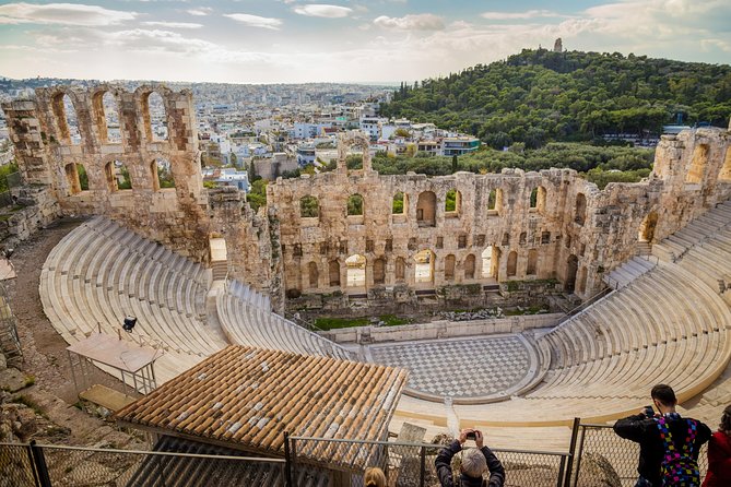 Athens Half-Day Sightseeing Tour with Tickets of Acropolis - What this Athens tour actually gives you