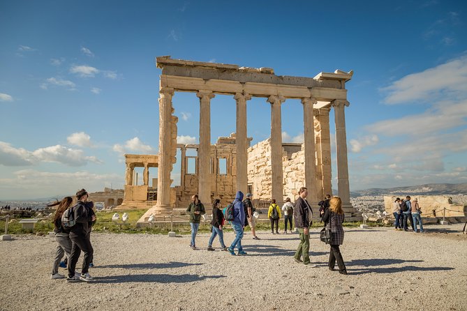 Athens Half-Day Sightseeing Tour with Tickets of Acropolis - Is $104.25 a fair price?