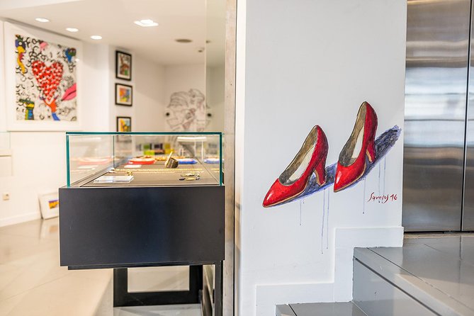 Athens Half Day Small Group Shopping Tour - Starting at Kolonaki Square