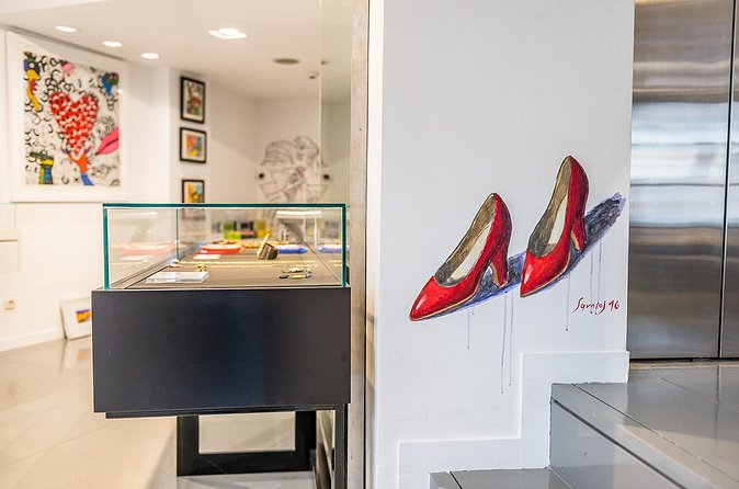 Athens Half Day Small Group Shopping Tour - Where the tour ends on Kolokotroni Street