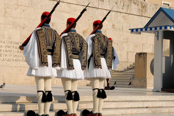 Athens Half-Day Tour: Acropolis, Parthenon & All Major Landmarks - Syntagma Square, Parliament, and the Evzones