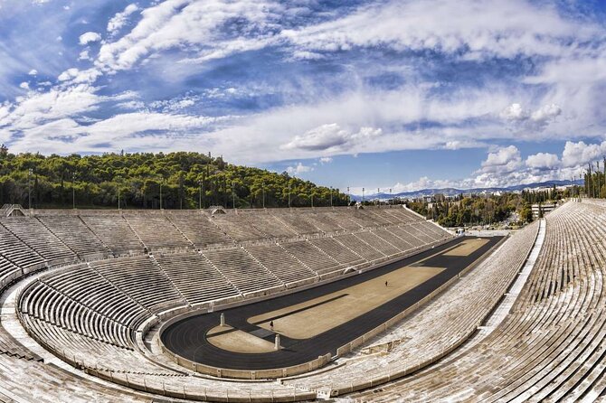 Athens Half-Day Tour: Acropolis, Parthenon & All Major Landmarks - Plaka brings the ancient city down to street level