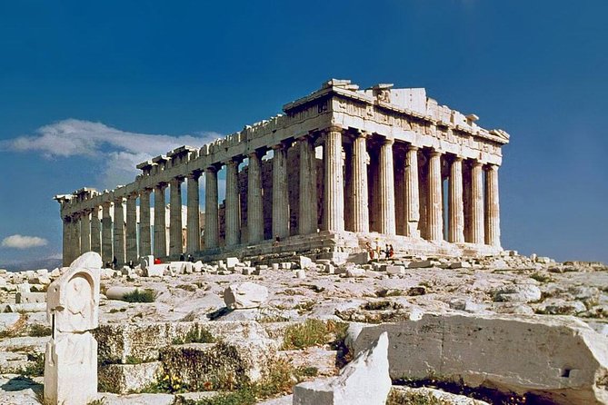 Athens Half Day Tour, Acropolis, Parthenon, Temple of Olympian Zeus & Hephaistus - How this private Athens tour works