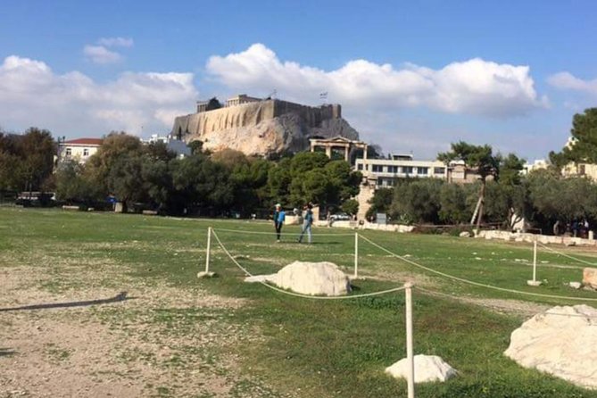 Athens Half Day Tour, Acropolis, Parthenon, Temple of Olympian Zeus & Hephaistus - Constitution Square and the changing of the guard