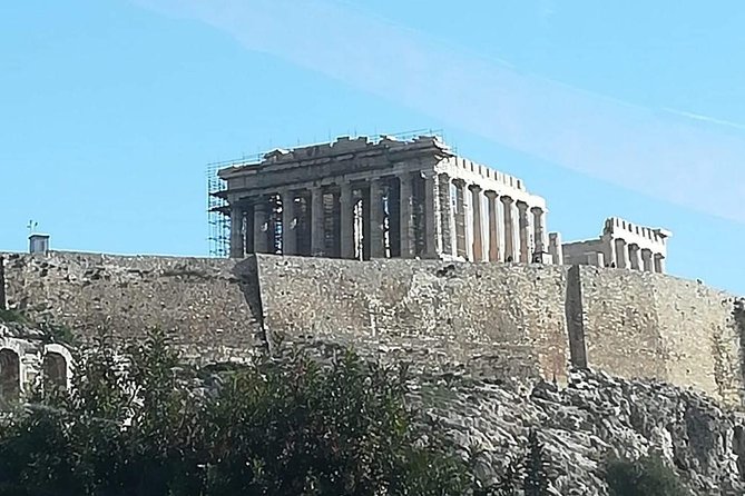 Athens Half Day Tour, Acropolis, Parthenon, Temple of Olympian Zeus & Hephaistus - Mount Lycabettus and the best city view