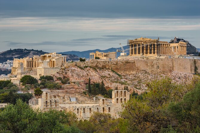 Athens:Half day tour to Acropolis and the must-see historical sites and downtown - A quick look at Athens landmarks beyond the Acropolis