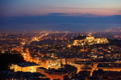Half day tour to Acropolis and the must-see historical sites and downtown