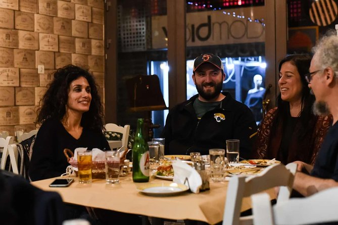 Athens Highlights Afternoon Tour with Dinner - Private Experience - Key points to know before booking