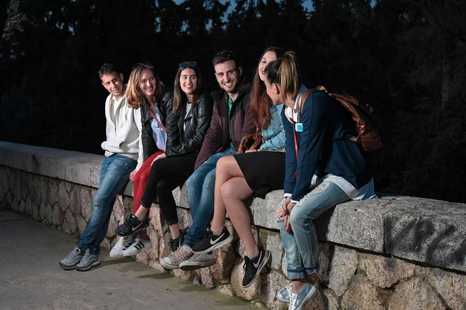 Athens Highlights Afternoon Tour with Dinner - Private Experience - The Temple of Olympian Zeus and Hadrian’s Arch