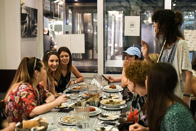 Athens Highlights Afternoon Tour with Dinner - Private Experience - Drama, mythology, and the Lysicrates Monument