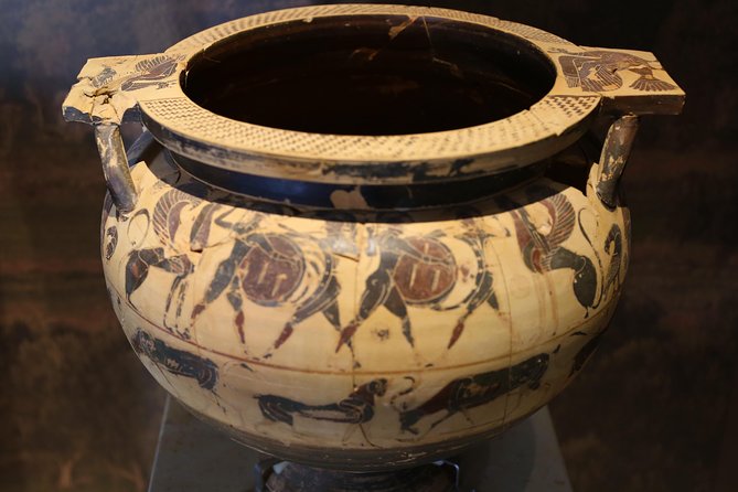 Athens Highlights & Ancient Corinth Full Day Private Tour - Athens by car: Zeus, stadium, and city views