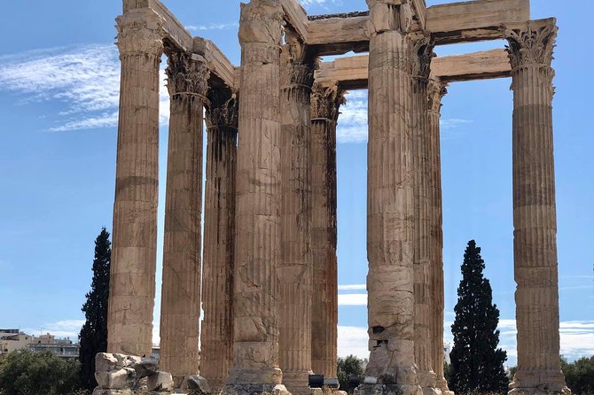 Athens Highlights & Ancient Corinth Full Day Private Tour - The driver and guide question