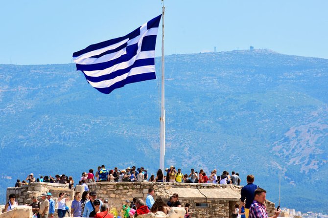 Athens Highlights & Ancient Corinth Private Full day tour - The Acropolis, from Parthenon to ancient theaters