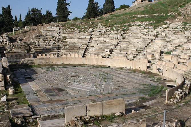 Athens Highlights & Ancient Corinth Private Full day tour - The road to Corinth and the engineering of the canal