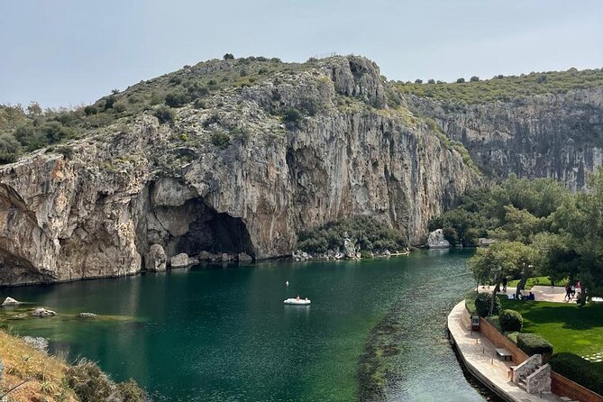 Athens highlights and Temple of Poseidon - Mount Lycabettus for the city view