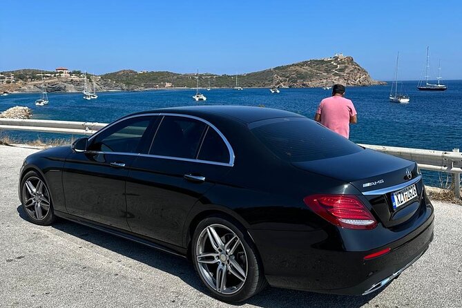 Athens highlights and Temple of Poseidon - Vouliagmeni Lake and the road to Sounion
