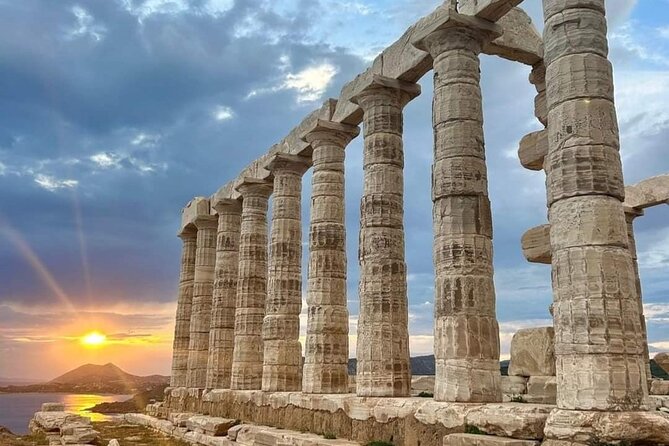 Athens highlights and Temple of Poseidon - The Acropolis and Parthenon: Athens at its most famous