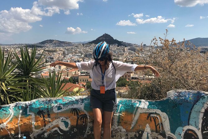 Athens Highlights by E-Bike: Small-Group Historic Tour - The Presidential Mansion and the Guards Ceremony