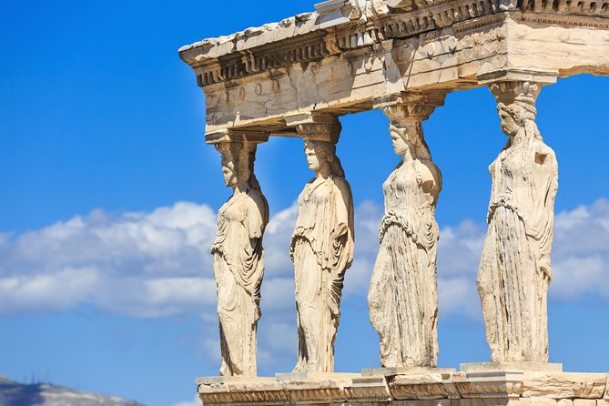 Athens Highlights, Delphi & Meteora, 3-Days Private Tour - Delphi and the oracle of Apollo