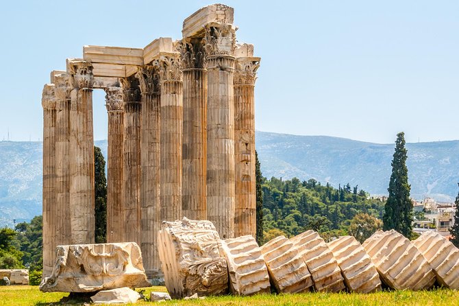 Athens Highlights, Delphi & Meteora, 3-Days Private Tour - Coffee and mountain views in Arachova