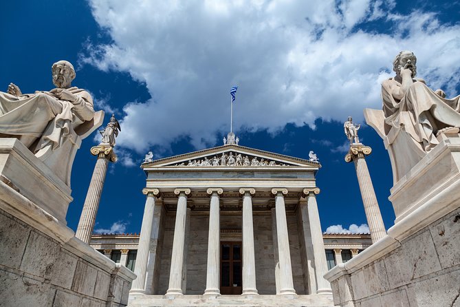 Athens Highlights Half Day Private Tour - The Acropolis: the essential 90 minutes