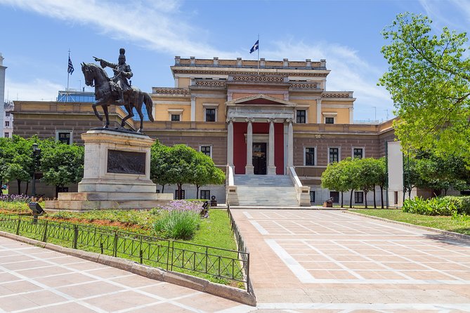 Athens Highlights Half Day Private Tour - Syntagma Square and the changing of the guard