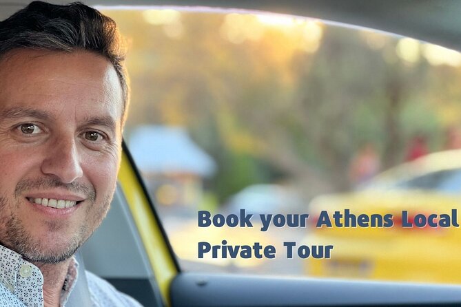 Athens Highlights: Half-Day Private Tour With a Local - What this Athens private tour is really designed to do