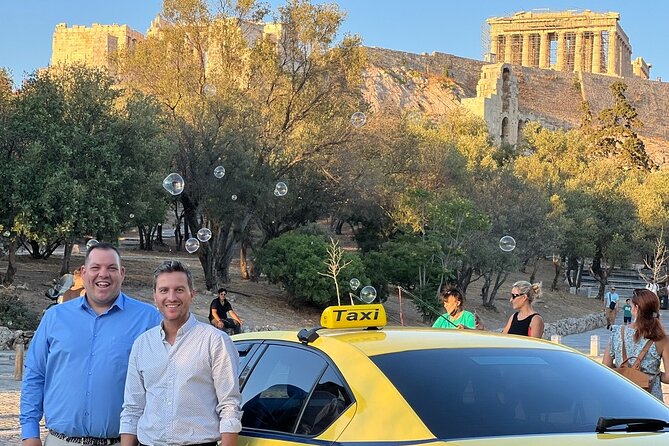 Athens Highlights: Half-Day Private Tour With a Local - Academy of Athens: a quick look at modern Greek ideals