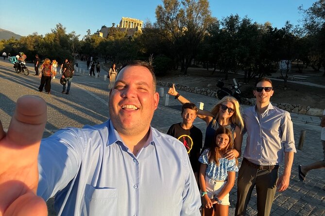 Athens Highlights: Half-Day Private Tour With a Local - Ancient Agora: where civic Athens feels most real