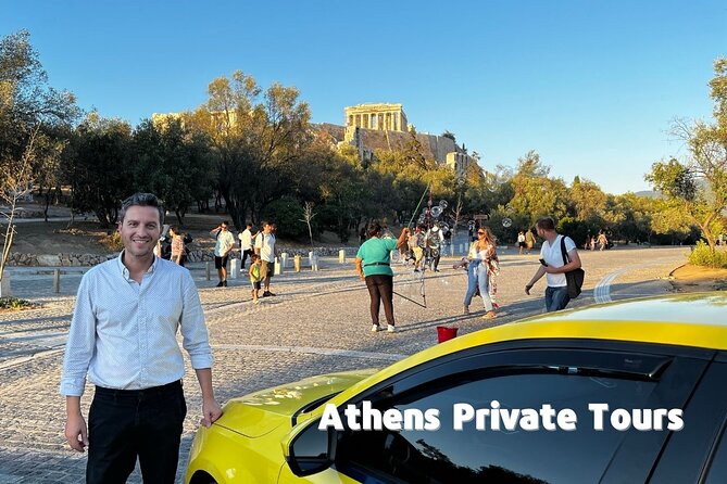 Athens Highlights: Half-Day Private Tour With a Local - Acropolis Museum: the best follow-up to the hill