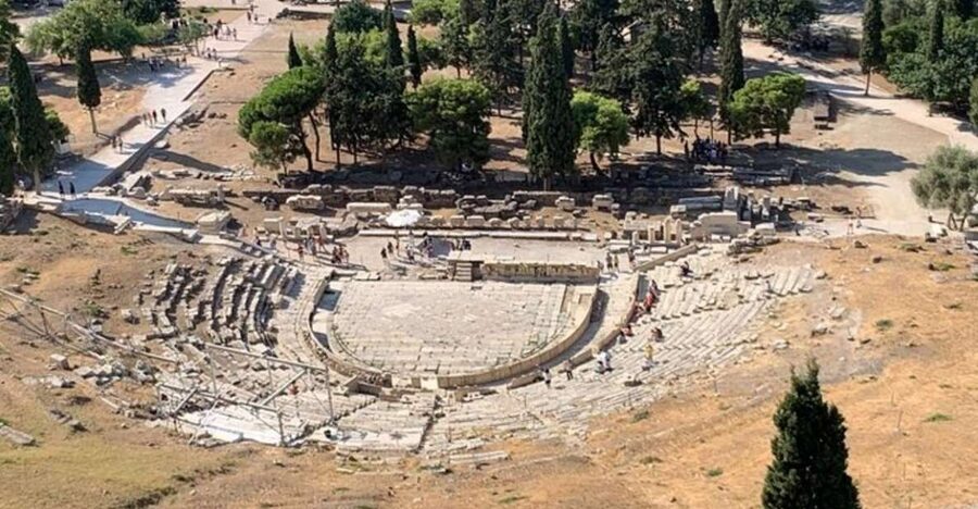 Athens : Highlights & Hidden gems Walking Tour - What $35 buys you