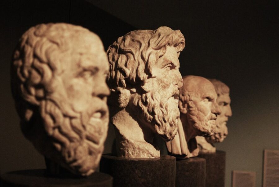 Athens Highlights: Myths & Philosophers Private Walking Tour - Key points at a glance