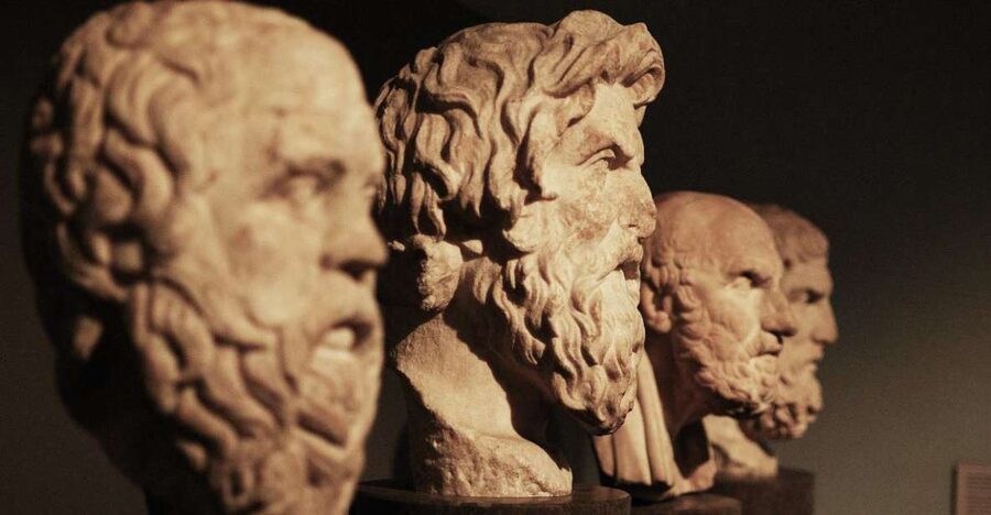 Athens Highlights: Myths & Philosophers Private Walking Tour - A walking tour with ideas at its center