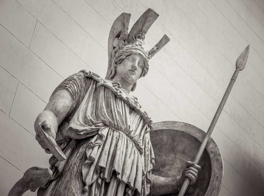 Athens Highlights: Myths & Philosophers Private Walking Tour - Parliament, the National Garden, and Epicurus’ Garden