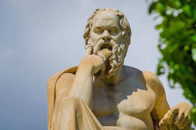 Athens Highlights: Myths & Philosophers Walking Tour - Why this tour feels different from a standard Athens walk