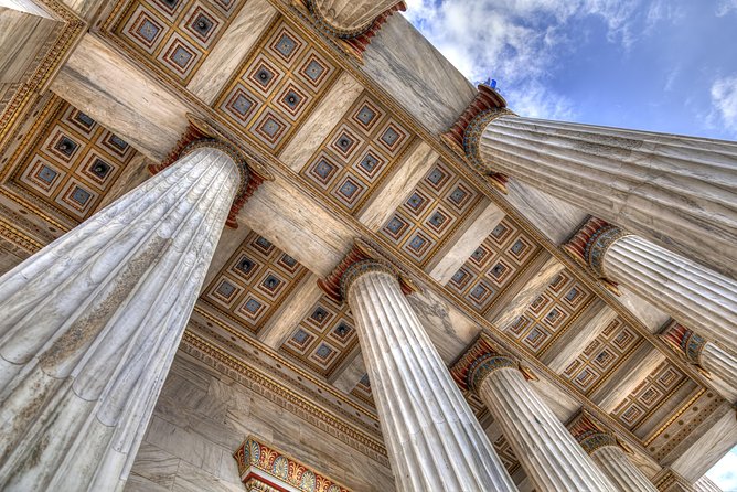 Athens Highlights: Myths & Philosophers Walking Tour - The Ancient Agora and the Poikile Stoa