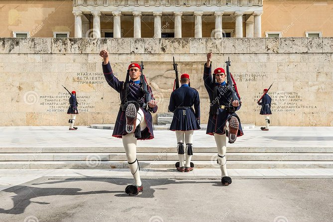 Athens Highlights Private Half-Day Tour - Starting at the Acropolis, Athens’s essential sight