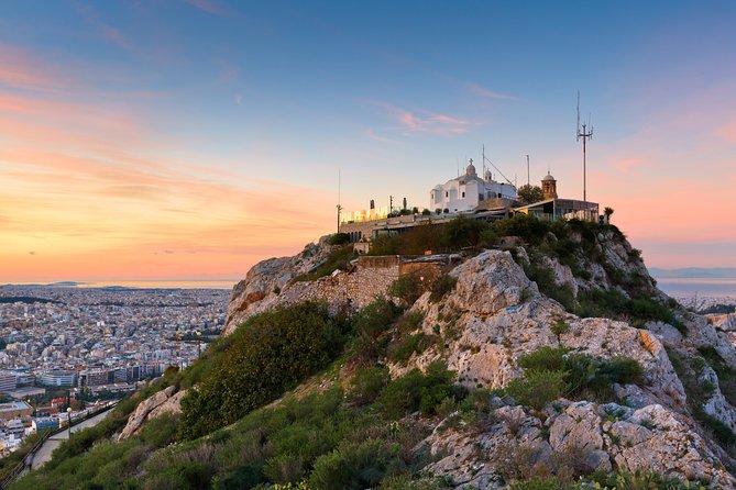 Athens Highlights Private Half-Day Tour - Why the private driver makes a difference