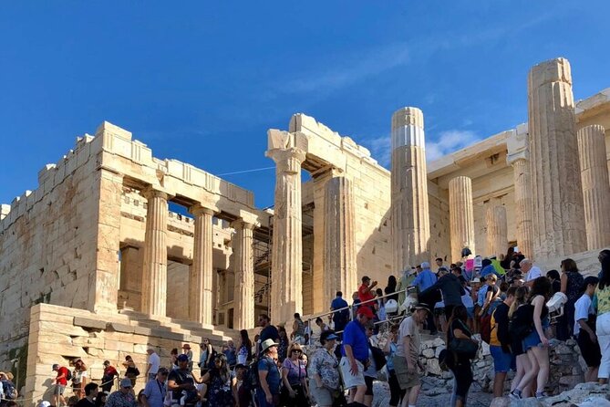 Athens Highlights: Private Tour, Acropolis & Museum tickets Incl. - Why the private car helps in Athens