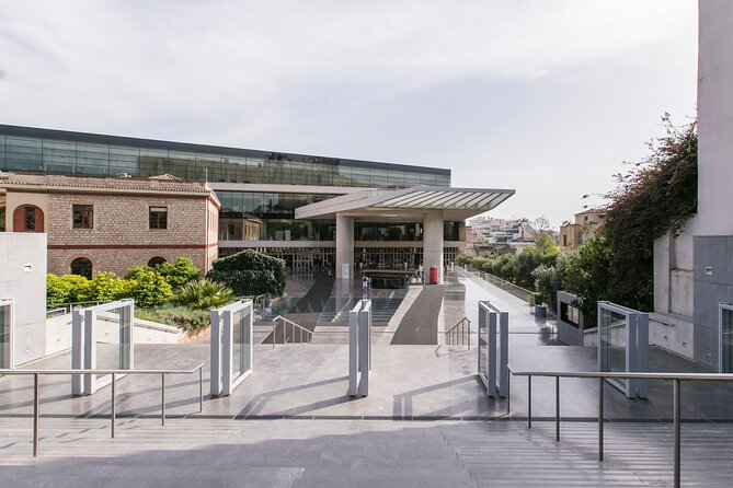 Athens Highlights: Private Tour, Acropolis & Museum tickets Incl. - The Acropolis Museum adds the missing pieces