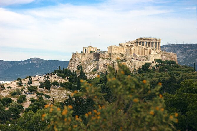 Athens Highlights: Private Tour, Acropolis & Museum tickets Incl. - Panathenaic Stadium and the modern Olympics