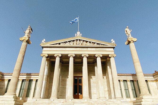 Athens Highlights: Private Tour, Acropolis & Museum tickets Incl. - Parliament, Syntagma Square, and the changing guard